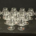 877 2293 COGNAC GLASSES